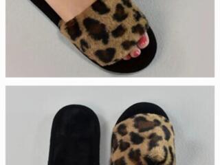 Уютная мягкая обувь 39 - 40 разм.- 25,5 см.
110