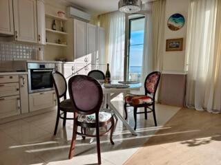 Код: 2622. Квартира с балконом и видом на море в Ж/К «Белый парус».