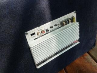 Продам сабвуфер