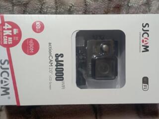 Экшен камера