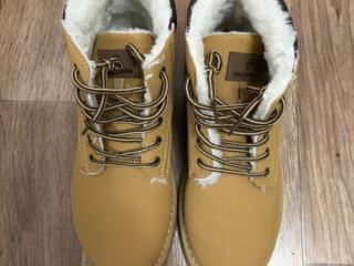 БОТИНКИ ЗИМНИЕ 43 размер