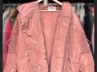 Зимняя куртка Страдивариус