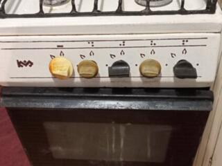 Плита газовая