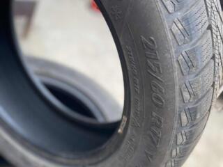 Se vînd cauciucuri în stare foarte bună