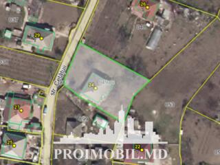 Spre vânzare se oferă teren pentru construcții, situat în Ialoveni, ..