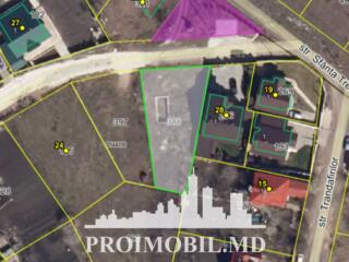 Spre vânzare se oferă teren pentru construcții, situat în com. ...