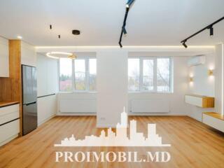 Vă propunem spre vânzare acest apartament cu 1 cameră în Ialoveni, ...