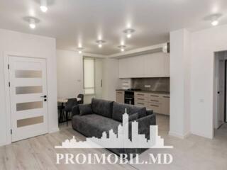 Vă propunem spre vânzare acestapartament cu 2 camere și living,sect. .