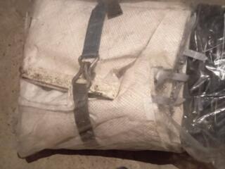 Продам брезентовую крышу на фуру Штору