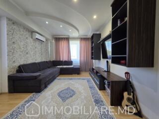 Apartament cu 2 camere, sect. Botanica Vă propunem spre vânzare ...