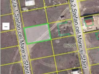 Teren pentru construcție, com. Bubuieci Vă propunem spre vânzare un ..