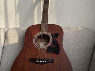 Гитара - Ibanez V54NJP OPN (акустика) – для новичков, отличное состоян