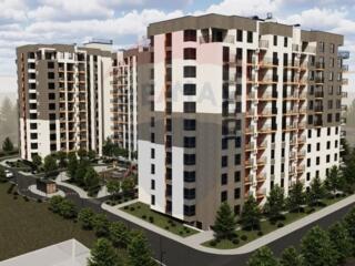 Complexul Solomonor. Durlești, str. Nicolae Dimo