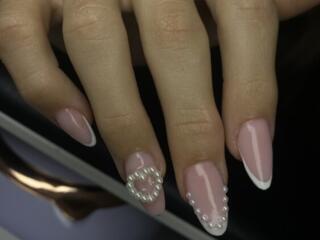 Маникюр|| Наращивание