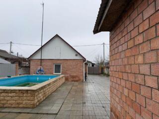 Аренда дома с бассейном и баней