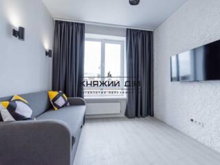 В довгострокову аренду пропонується 1к квартира (евродвушка) в низько 