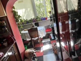 Продается двухкомнатная квартира на улице Комитетской.