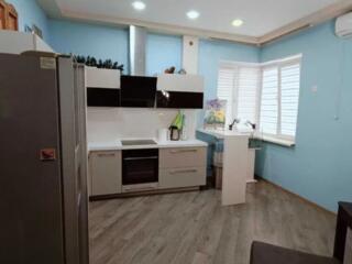 Однокомнатная квартира на Таирова в ЖК Успех