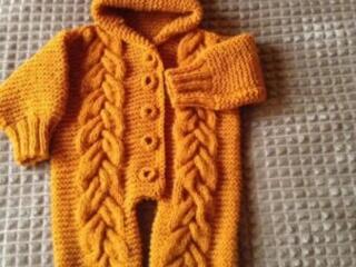 Комбинезон для малышей