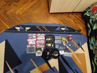 Продам набор спиннингиста