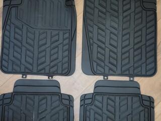 Коврики резиновые на Мазду 6