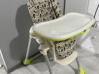 Стульчик для кормления chicco