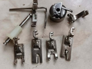 Швейная машина