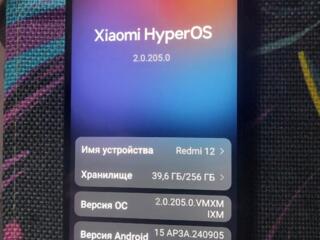 Продам Xiaomi 12 в отличном состоянии 256 гб цена 1800 лей цена без то