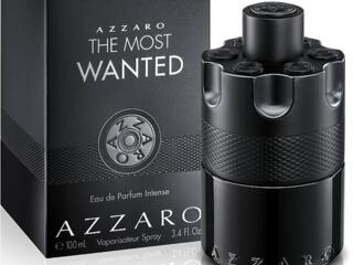 The Most Wanted от Azzaro мужские новые запечатанные DUTY FREE ОАЭ