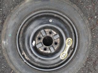 Продам новую докатку (бублик) R15 125х90 4x114,3 66,1 ET45.