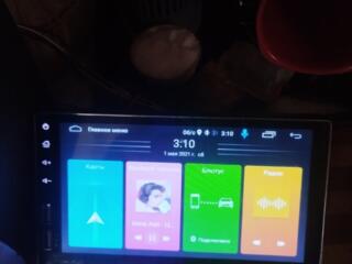 Продам или обменяю Андроид магнитолу