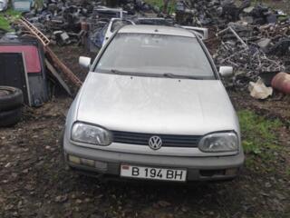 Появился в разборе VW Golf 3