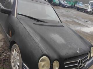 Появился в разборе Mercedes -Benz W 210