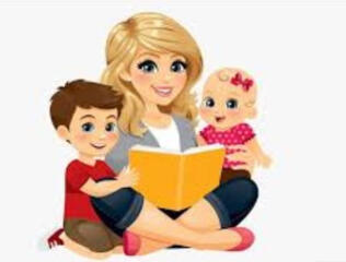 Наня выходного дня!!!