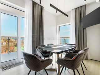 Код: 1098. Стильная квартира с двумя спальнями в Ж/К «Корфу».