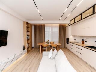 Bloc Nou! TENADRIUM! Sec. Râșcani, str. Ac. S. Rădăuțanu, 2 camere+Full