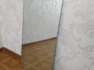 Продаю зеркало. Размер 40*80 см.= 100 рублей.