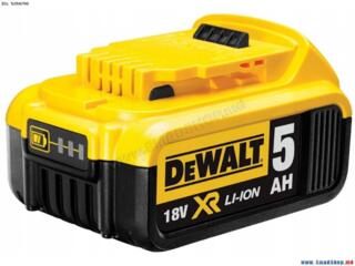 Куплю б/у рабочий аккумулятор для DeWalt 18 - 21 V на 2 - 9 А/h