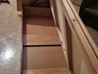 Две кровати гарнитура Бельчанка без матрацев