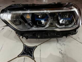 Продаю левую лазерную фару BMW X5 G05 (оригинал, 2021 год).