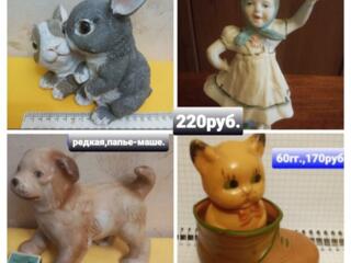 Продам коллекционные игрушки