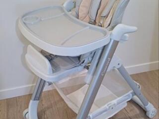 Стильный и удобный стульчик для кормления CARRELLO Concord!