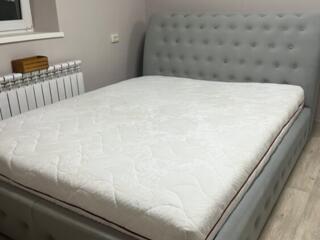 Королевская кровать ИДЕАЛЬНАЯ, ниша, СУПЕР МАТРАС! (2 на выбор)