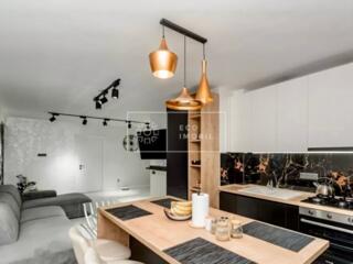 Spre vânzare apartament cu două odăi și living, bloc nou, amplasat în 