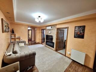 Vă propunem spre chirie un apartament superb cu 2 odăi și living, în .