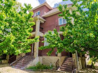 Spre vânzare casă în 3 nivele și subsol, amplasată în mun. Chișinău, .