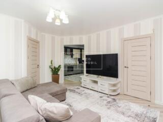 Spre vânzare apartament cu două odăi și living, bloc nou, amplasat în 