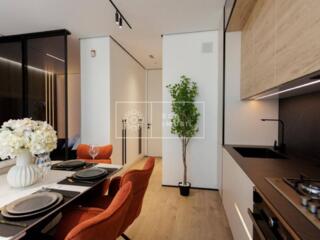 Se vinde apartament superb cu terasă! Absolut nou! Complexul locativ .