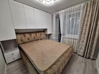 Spre atenția dumnevoastră, apartament cu o odaie,  amplasat în sect. .