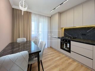 Apartament modern cu 2 odăi și living – spre vânzare. Locație: str. ..